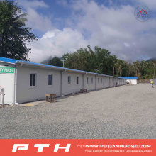 China Prefabricated Luxury Container House as Modular Home Building